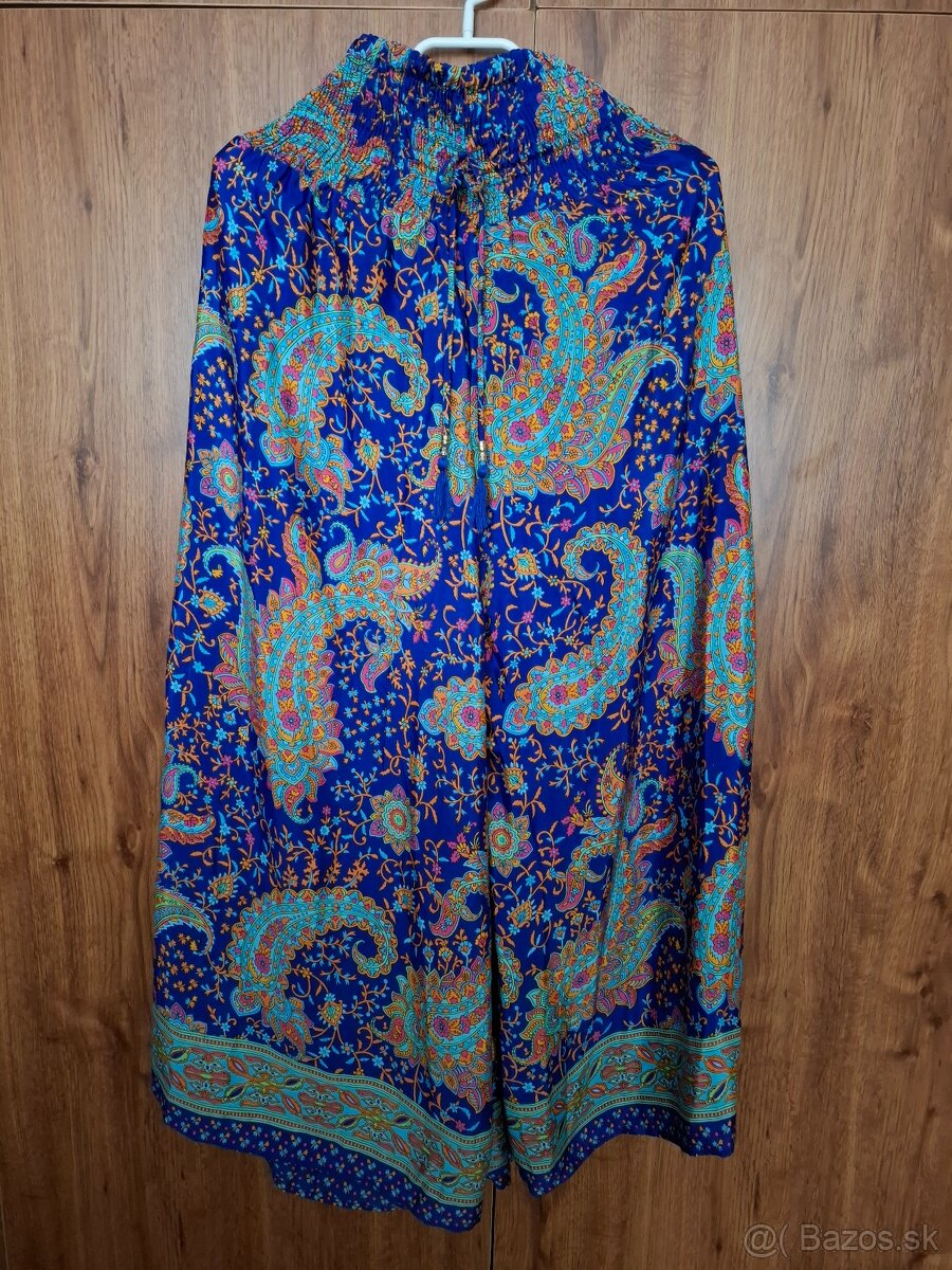 Boho nohavice dámske