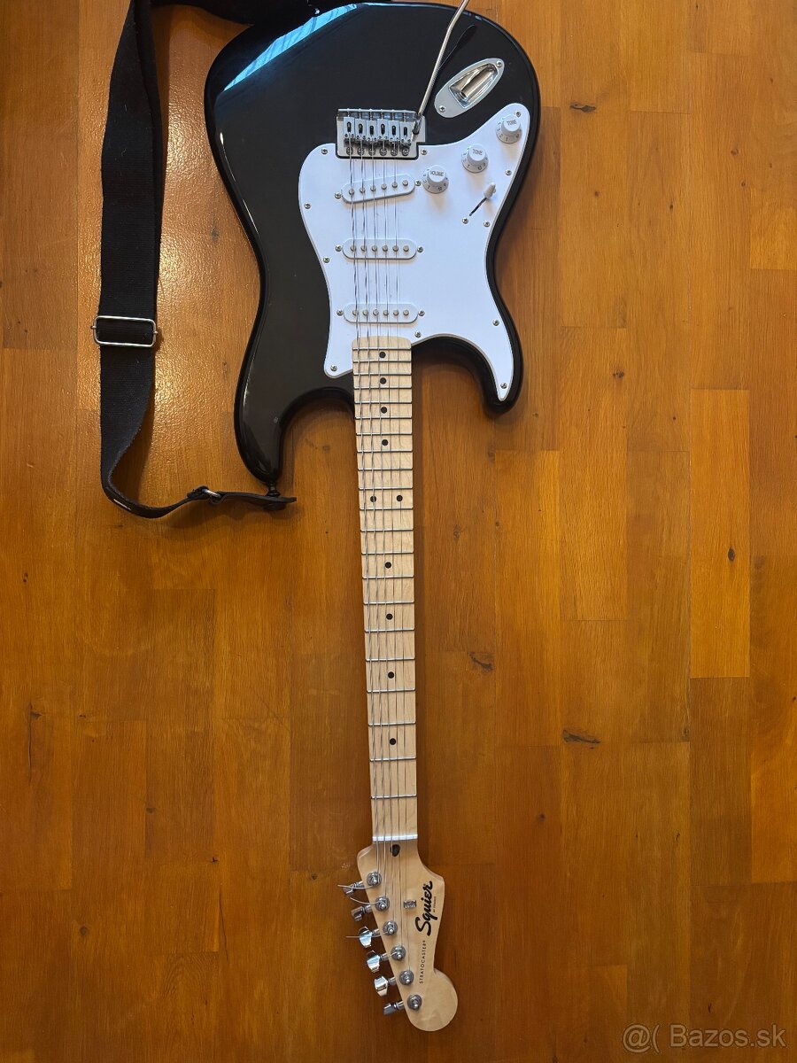 El. gitara pre ľaváka