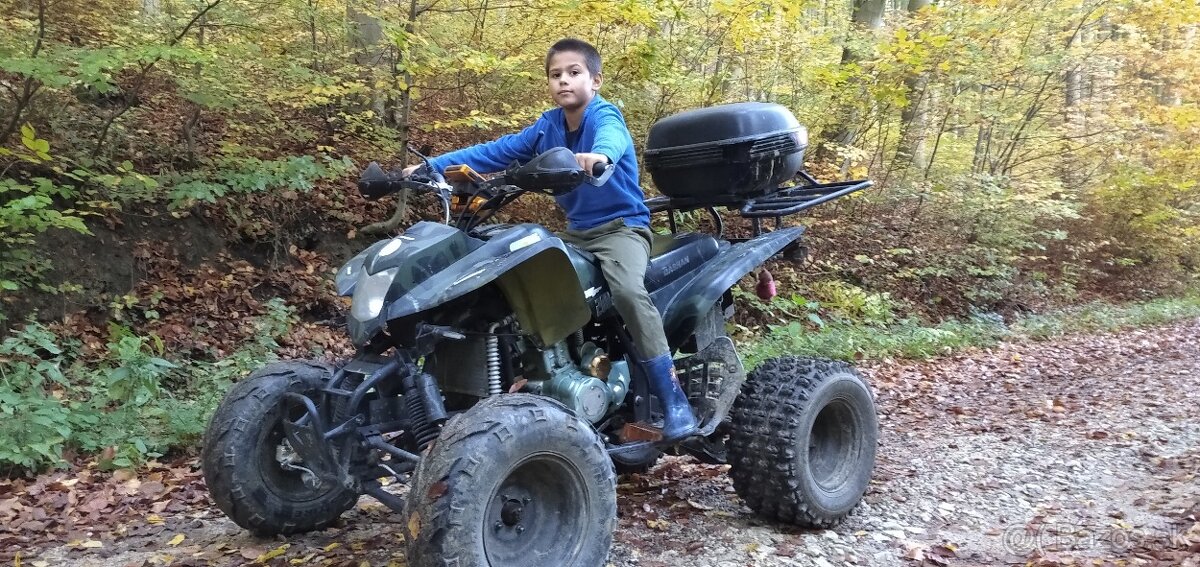 Bashan 200