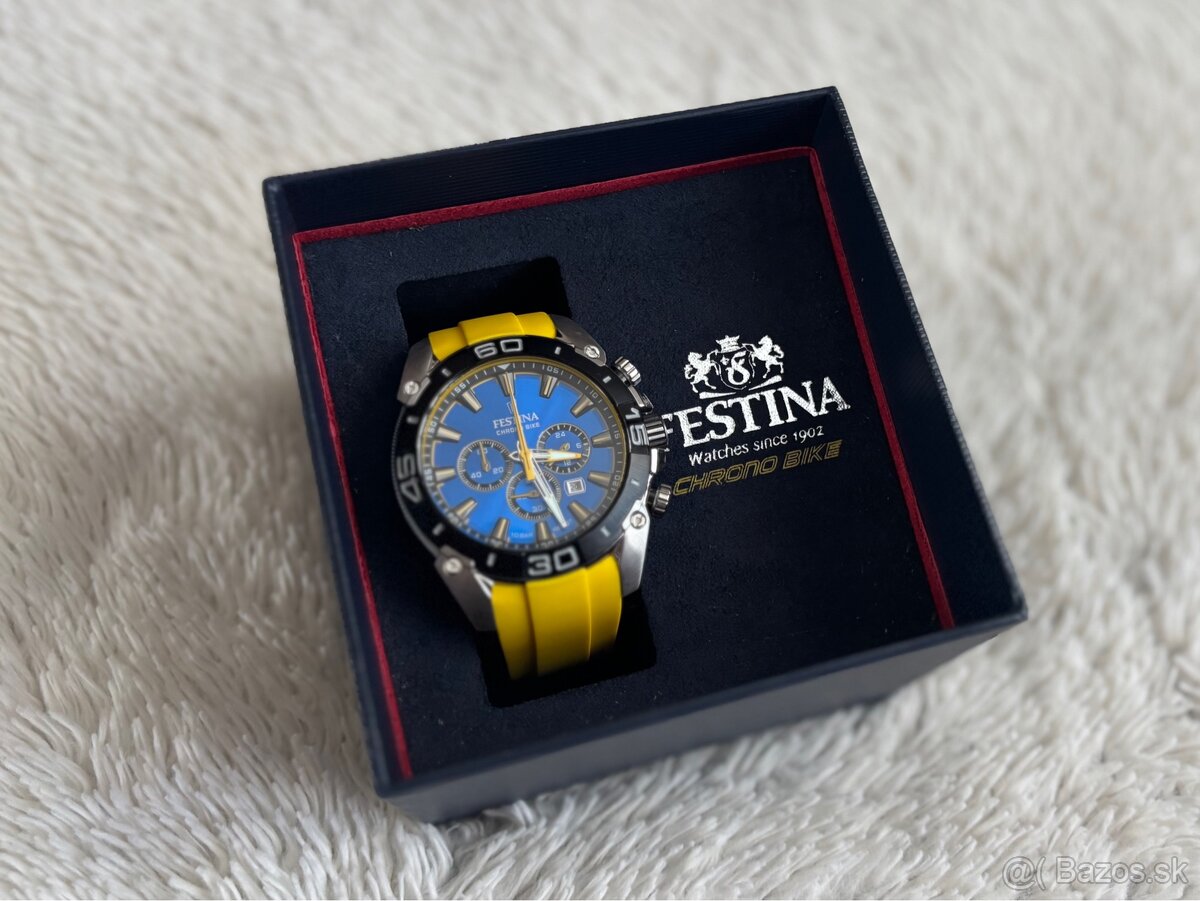 Hodinky Festina Chrono Bike