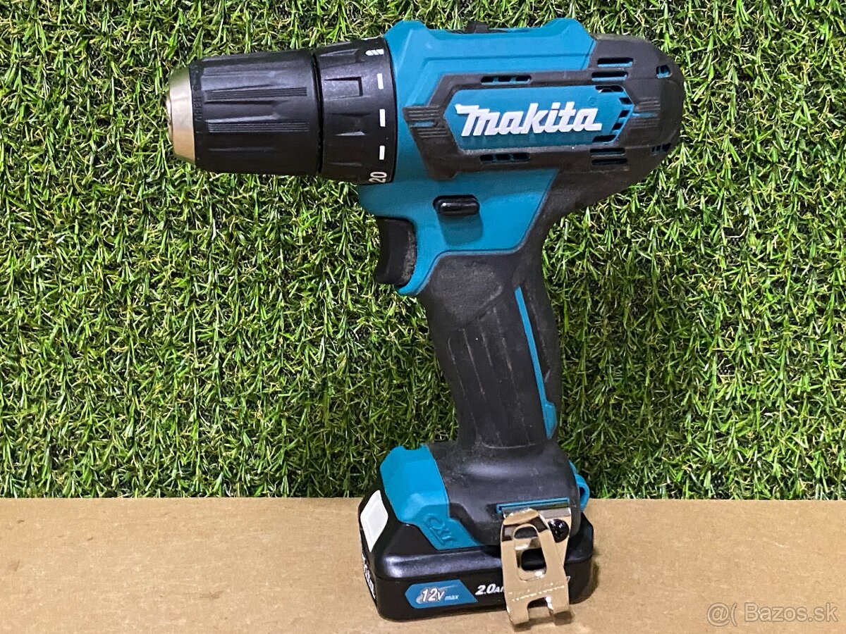 Makita DF333 Aku vŕtací skrutkovač