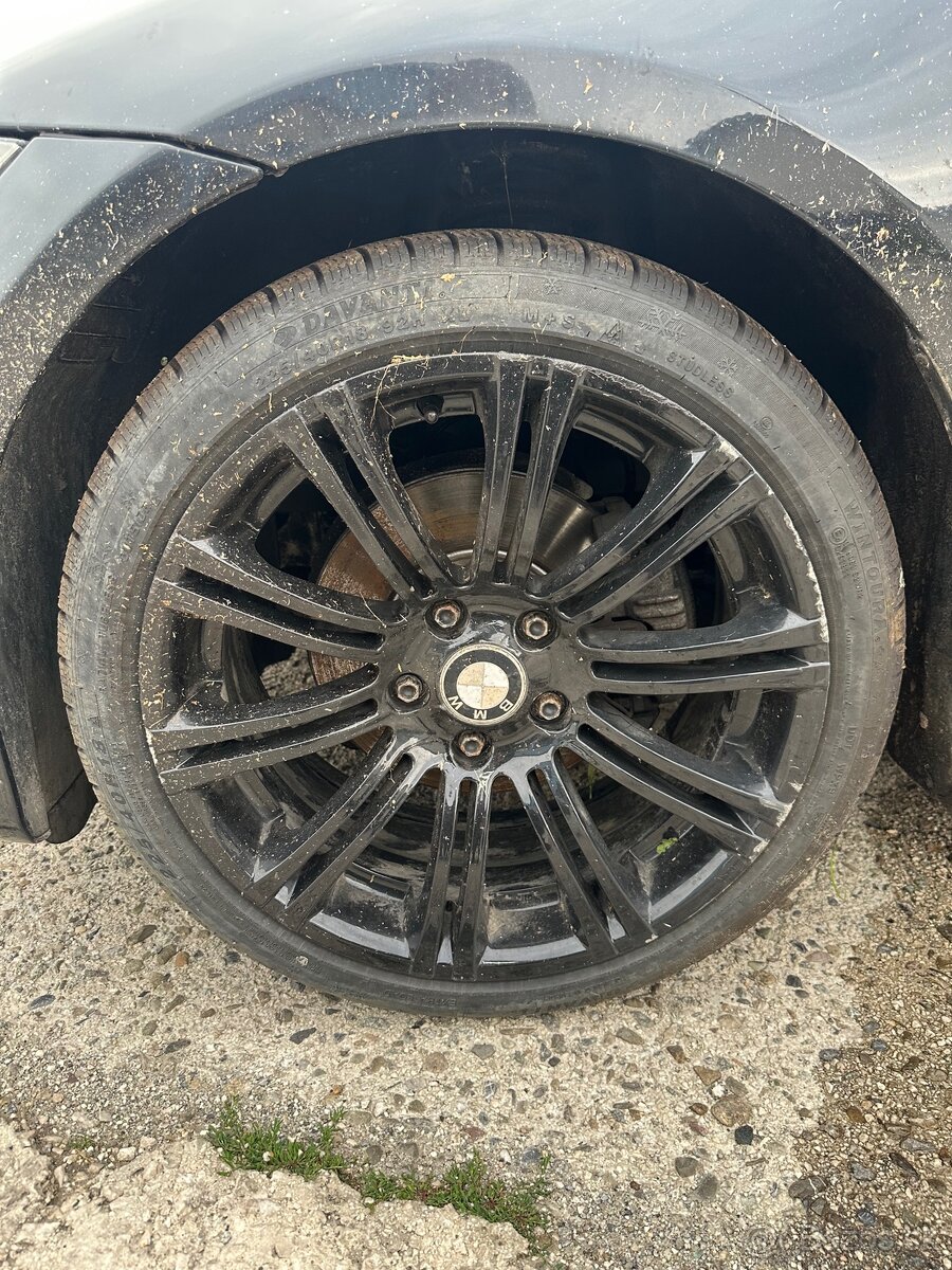 Disky R18 BMW E90 E91 a iné