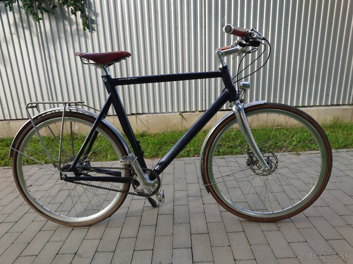 Schindelhauer Friedrich VIII/XI