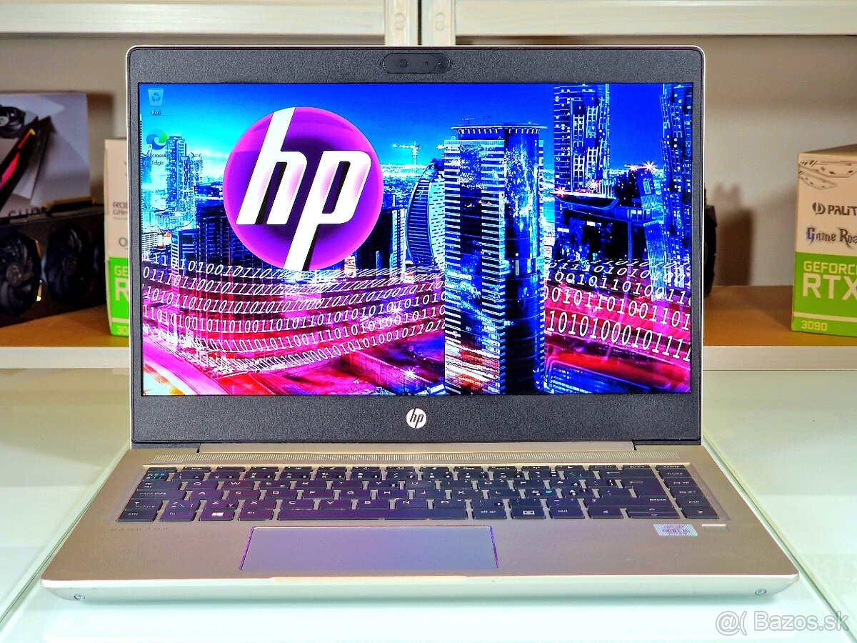 Lacný notebook HP ProBook 440 G7 | i5-10210U | 16 GB DDR4