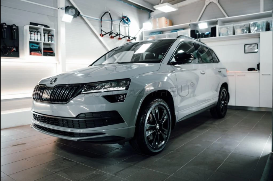 Škoda Karoq sportline 2.0 tdi 11/2019 DPH