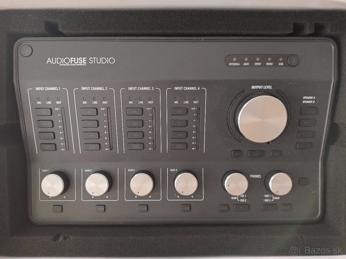 Arturia Audiofuse Studio