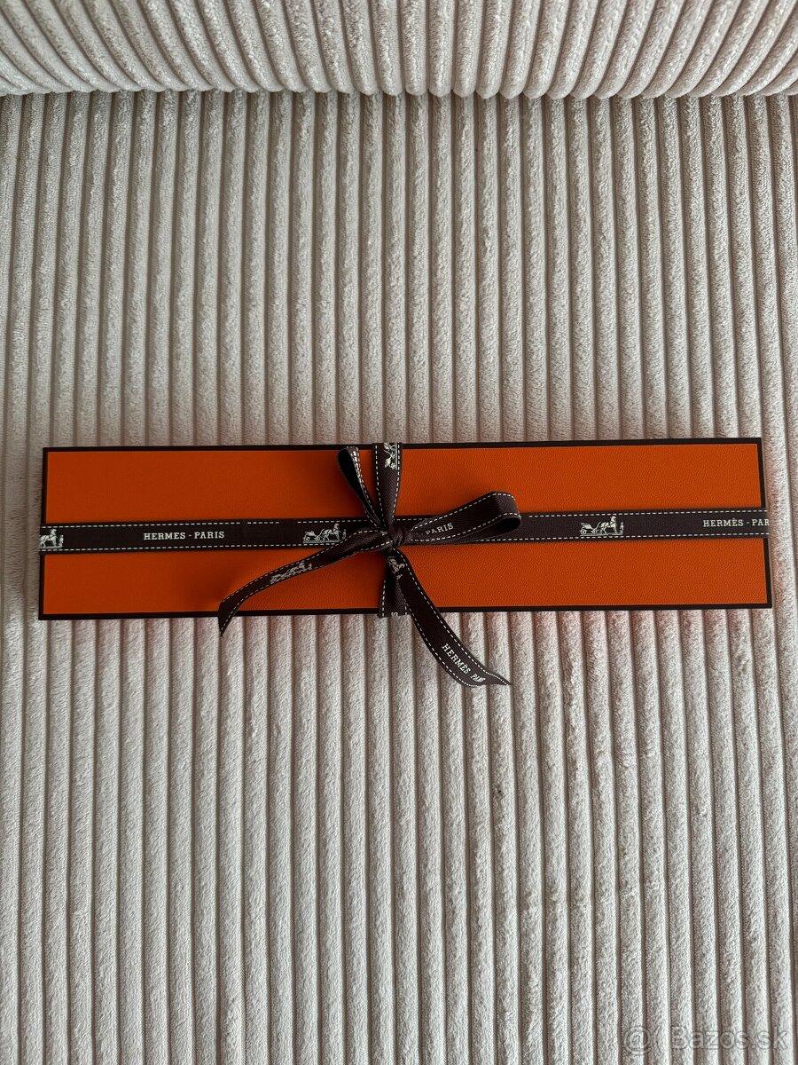 HERMES Paris - remienok na hodinky Apple watch 9