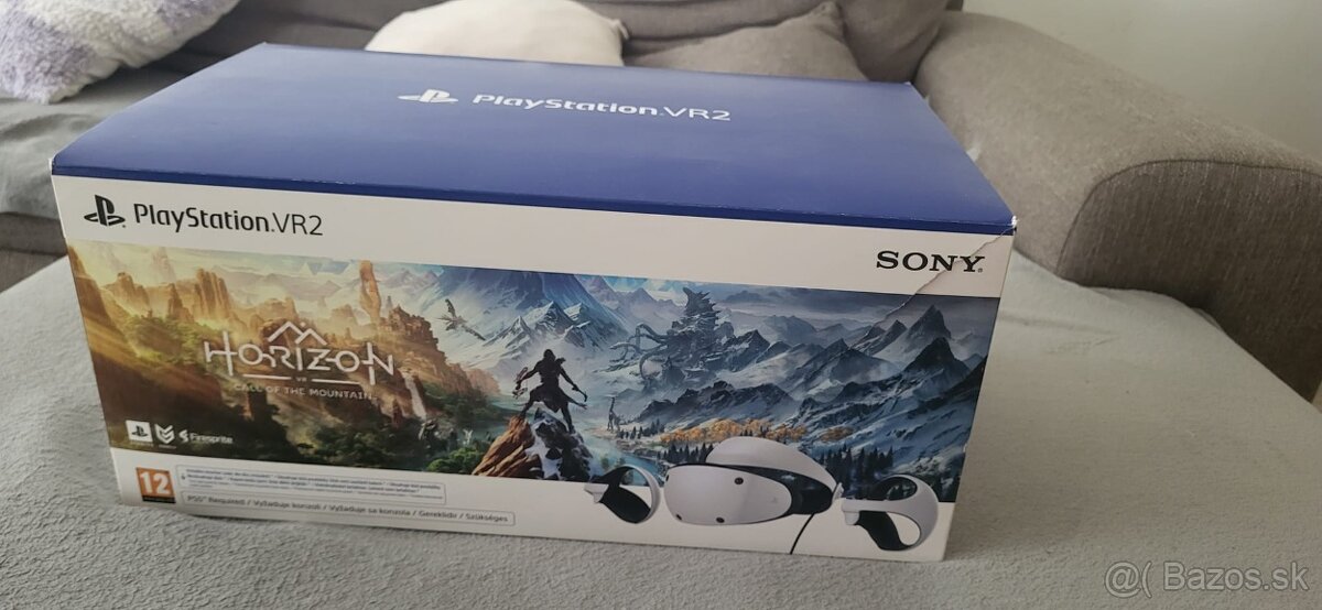 VR 2 PS5