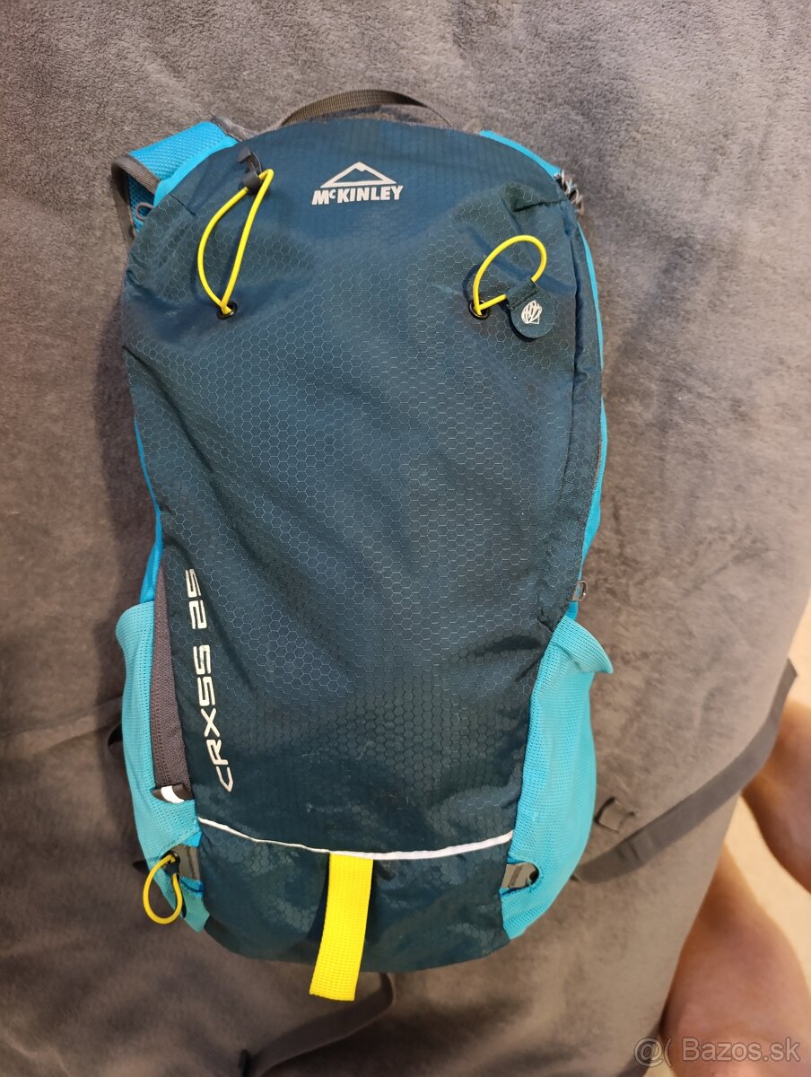 McKINLEY CRX 25 – cyklo / športový batoh