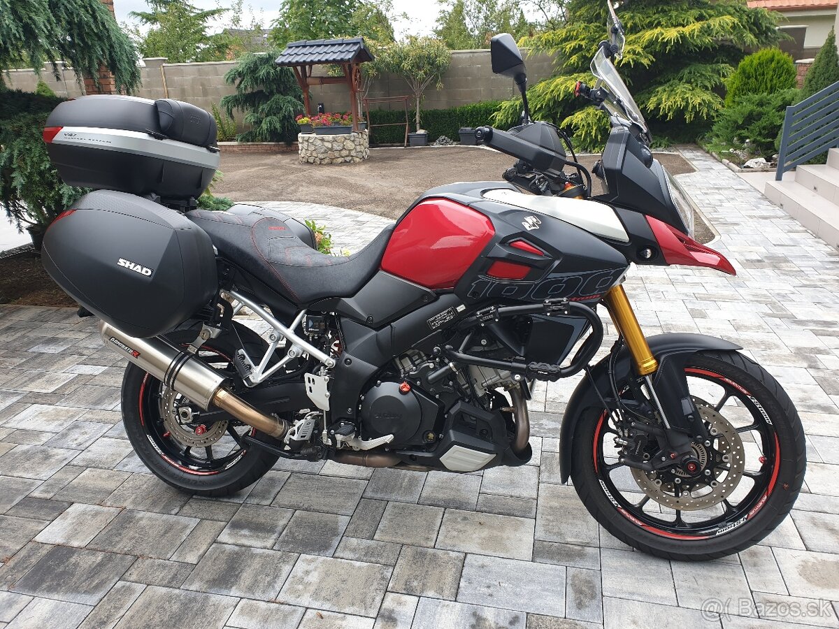 Suzuki V-strom DL 1000