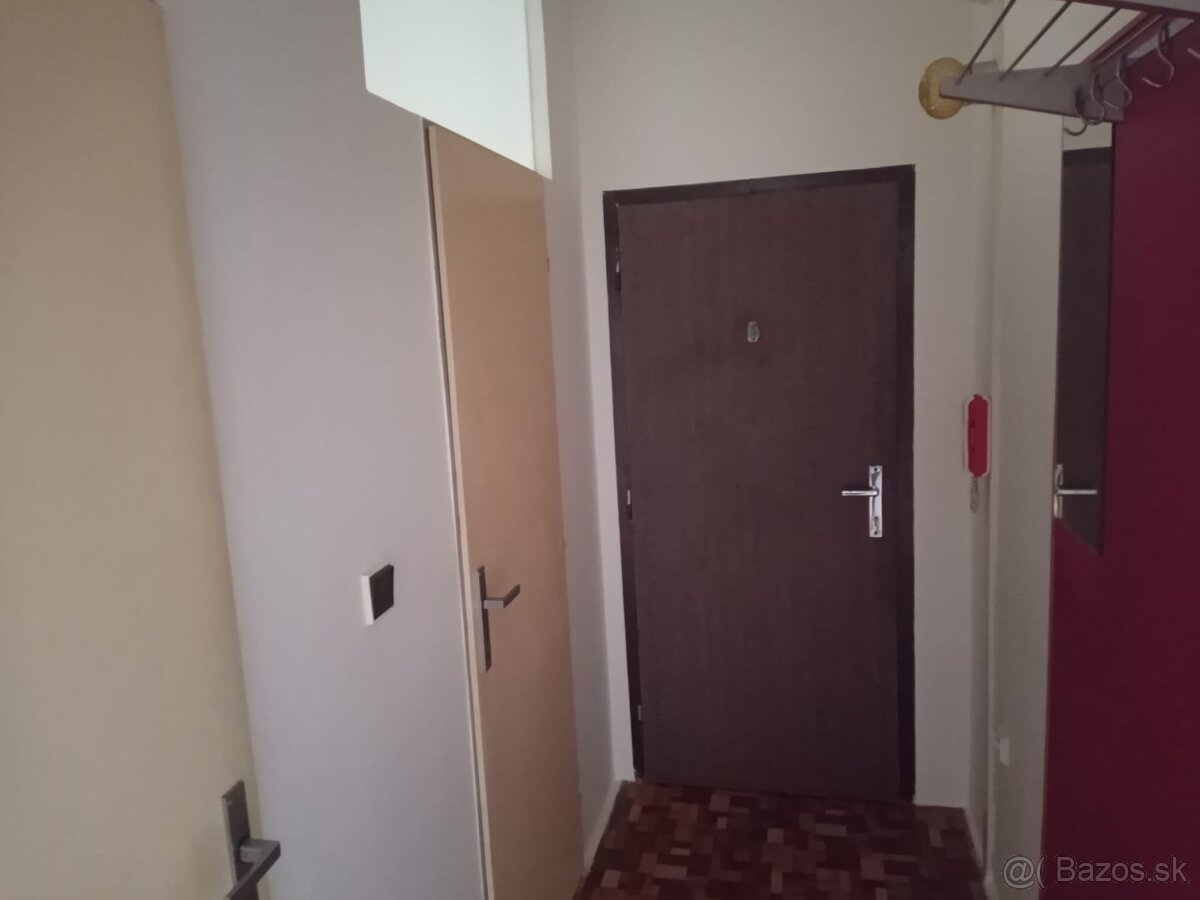 Predám 1 - izbový byt v Kanianke