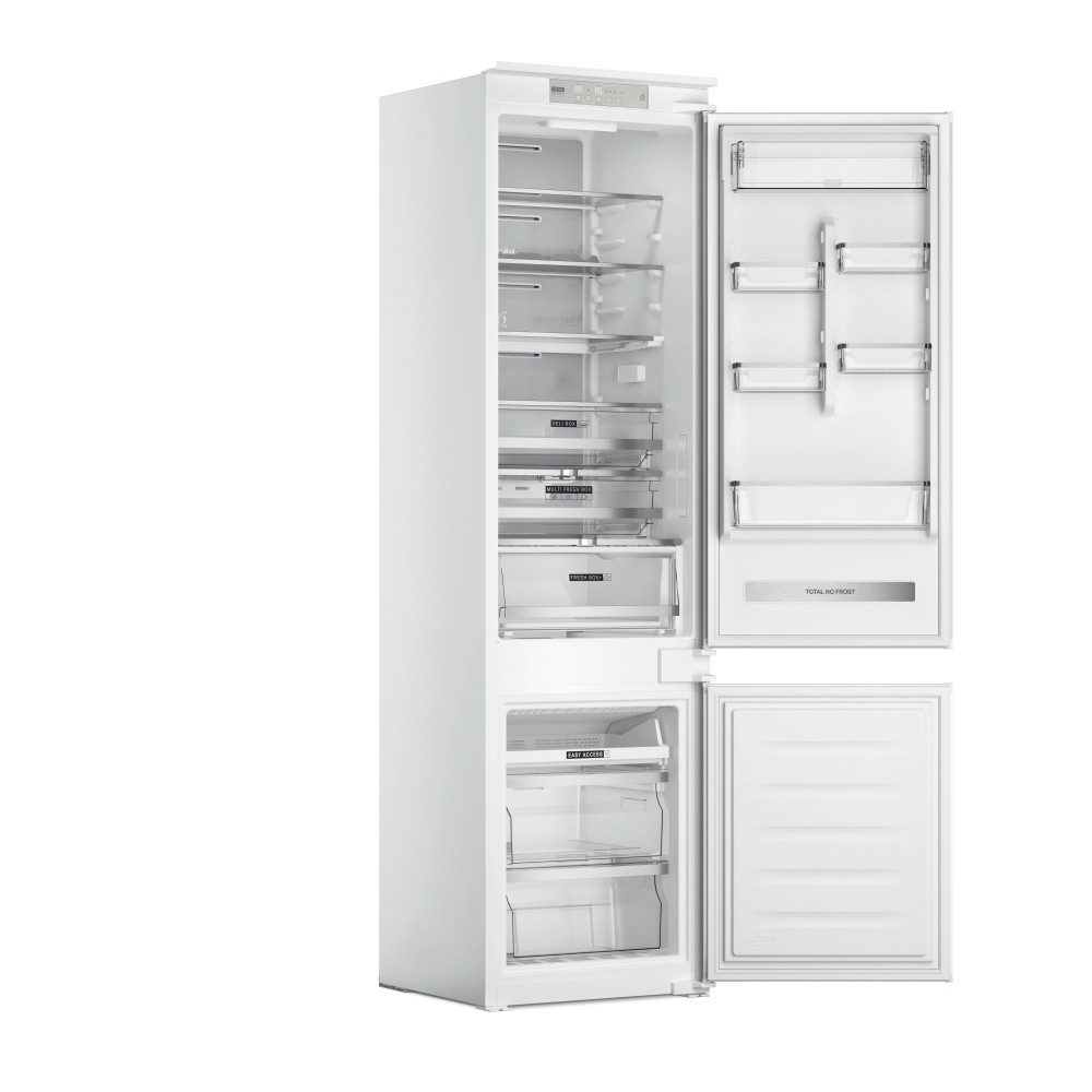 Vstavaná kombinovaná chladnička WHIRLPOOL WHC20 T593 P