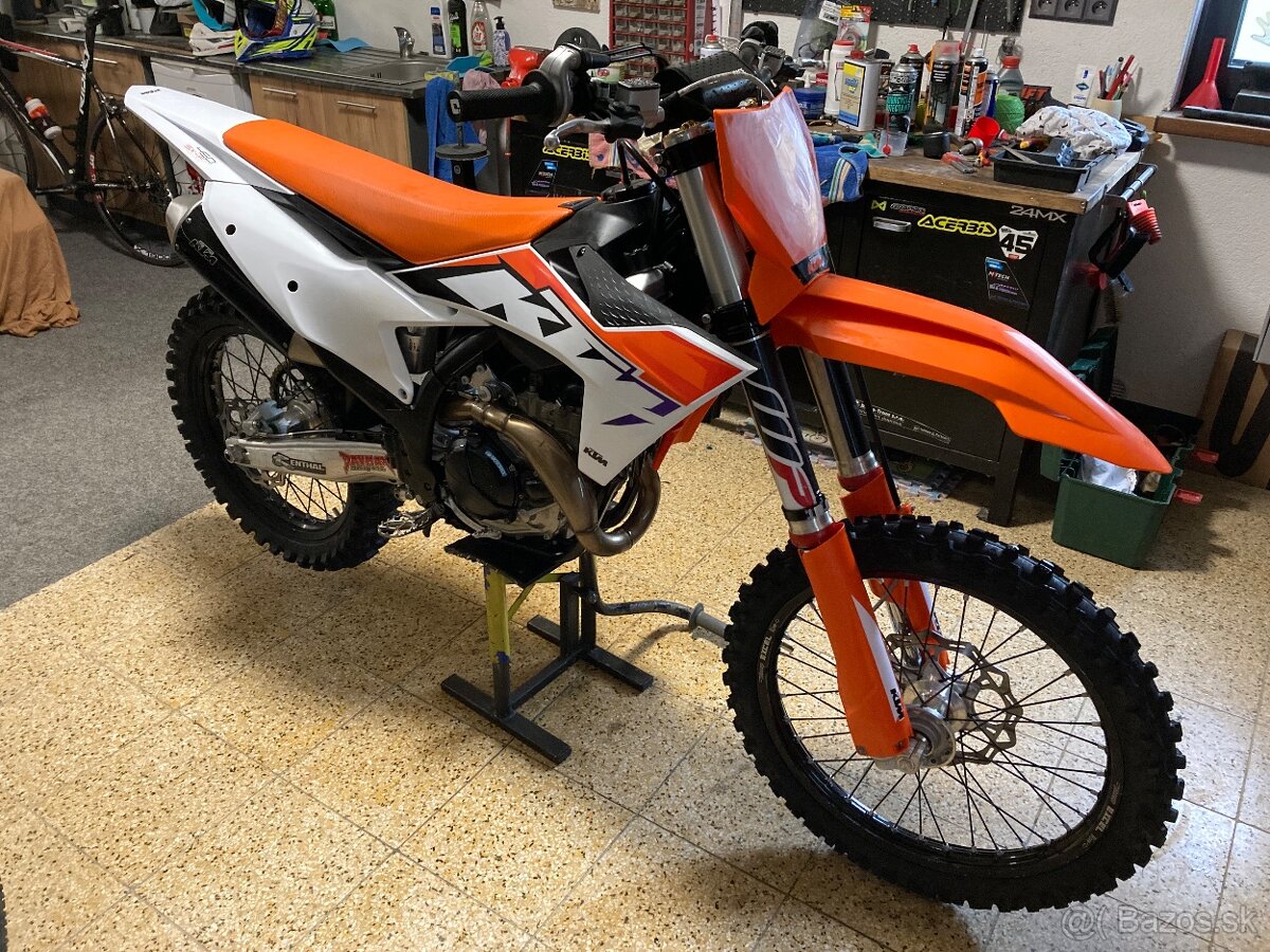 KTM SXF 450 2023