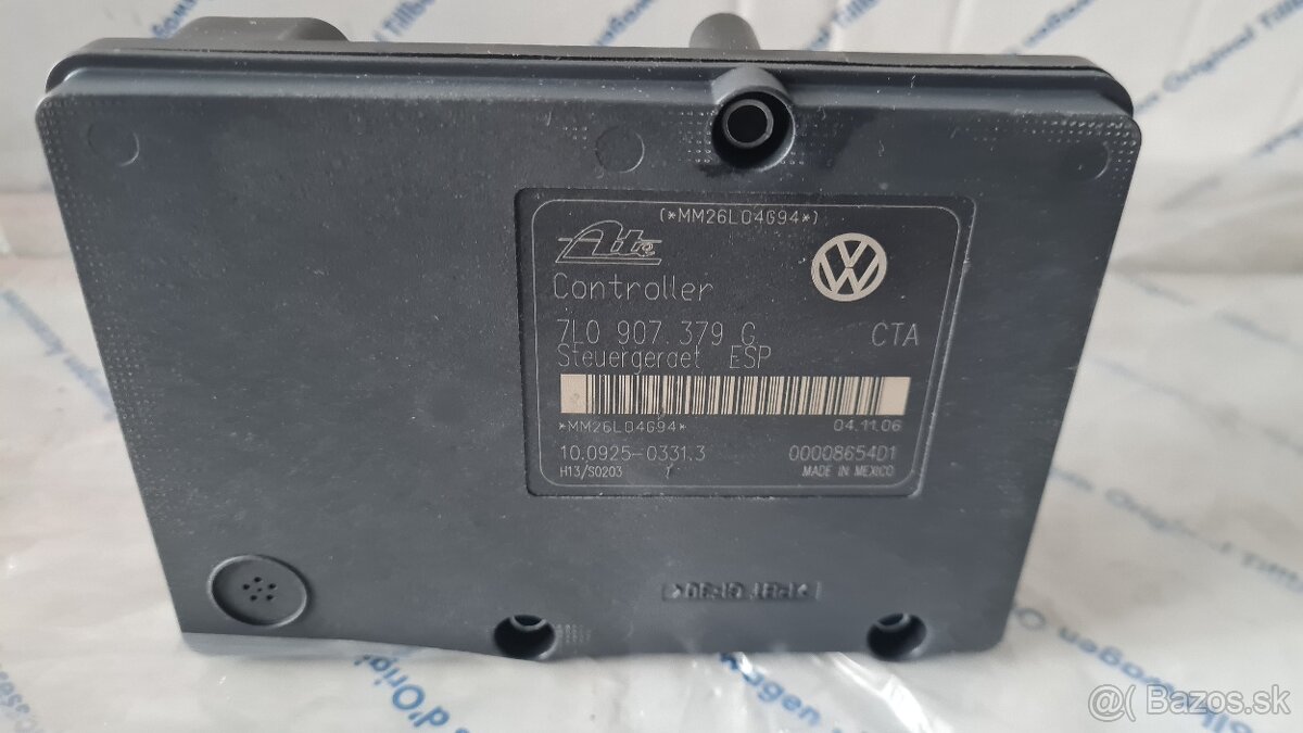 RJ ABS VW Audi, Porsche