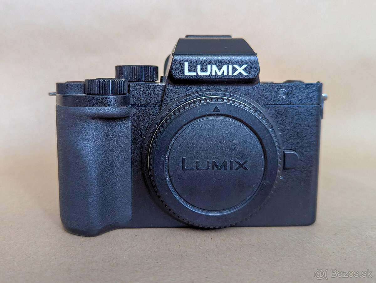 Panasonic Lumix G100