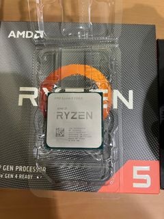 amd ryzen 5 3500x