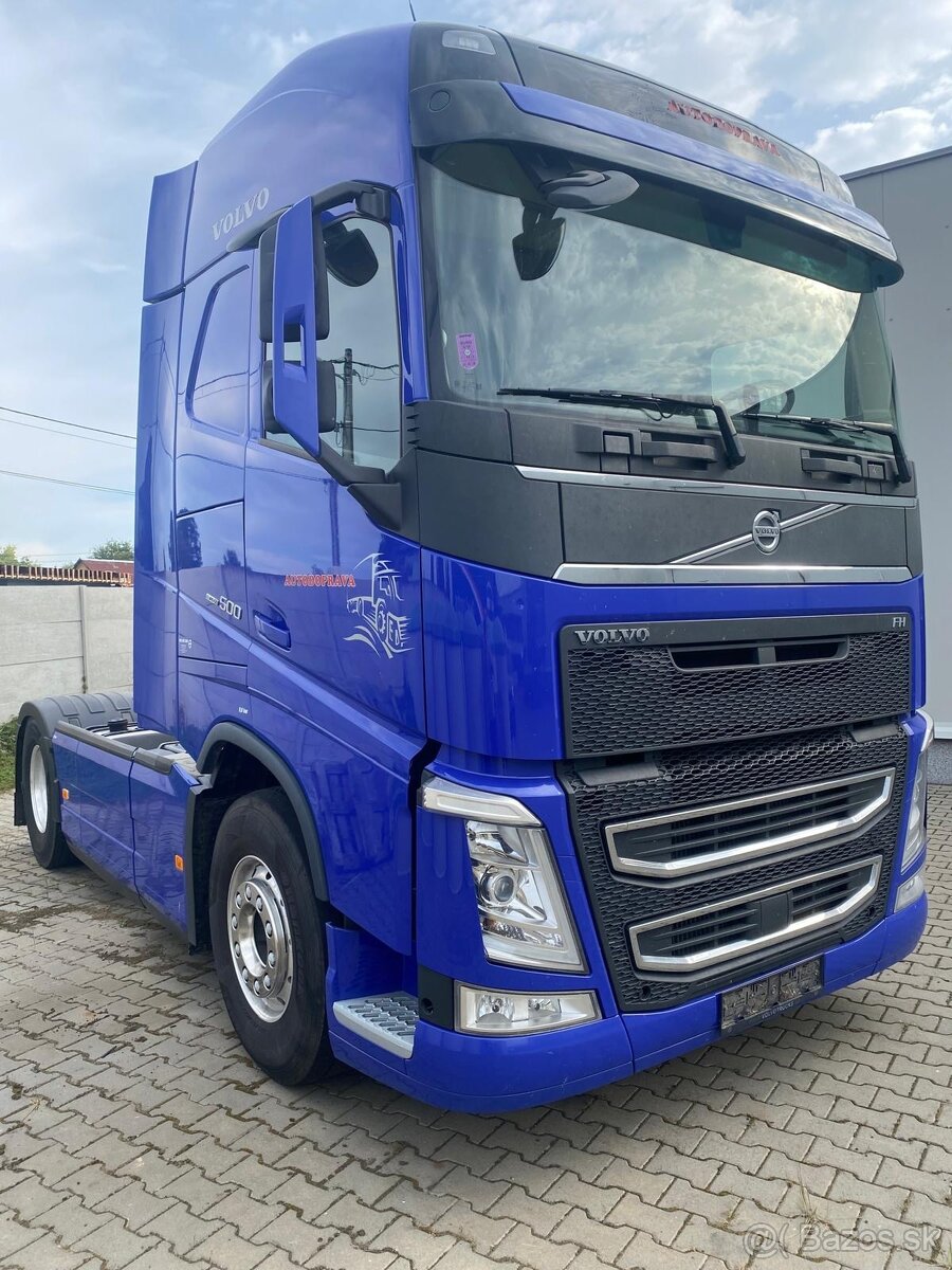 Predáme Volvo FH 500, automat, rok výroby 2020, standart,