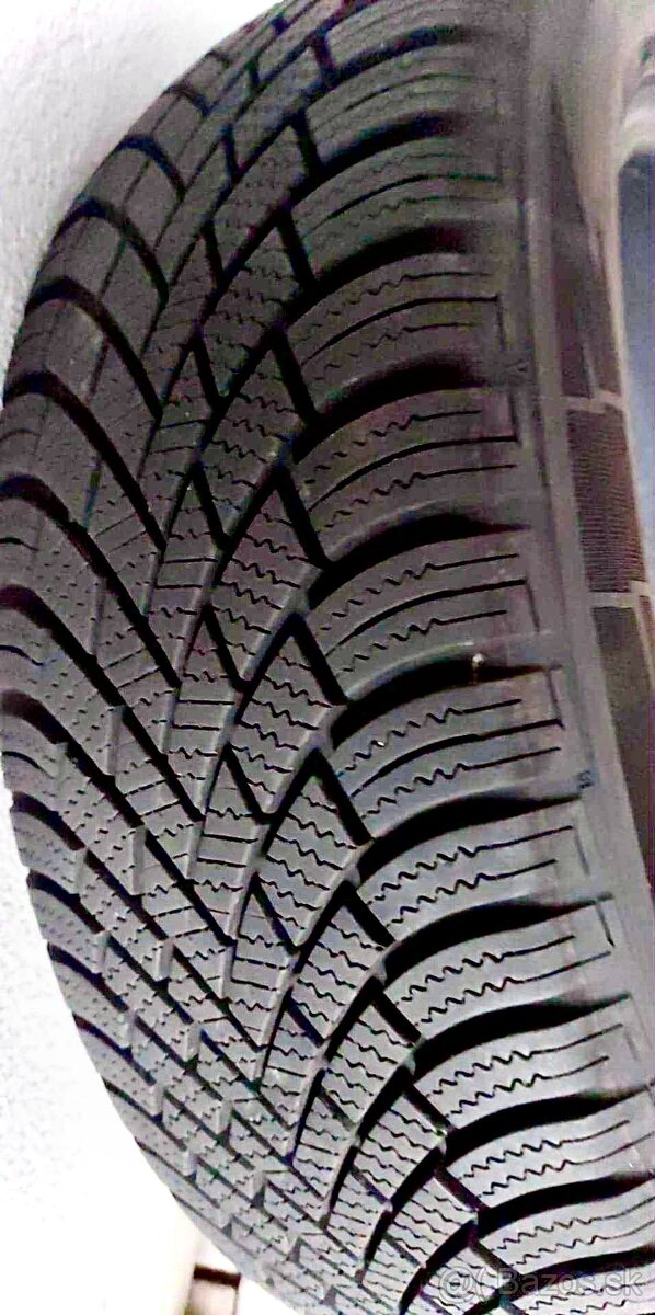 🛞 Zimné pneumatiky Nexen 185/55 R16 – ako nové