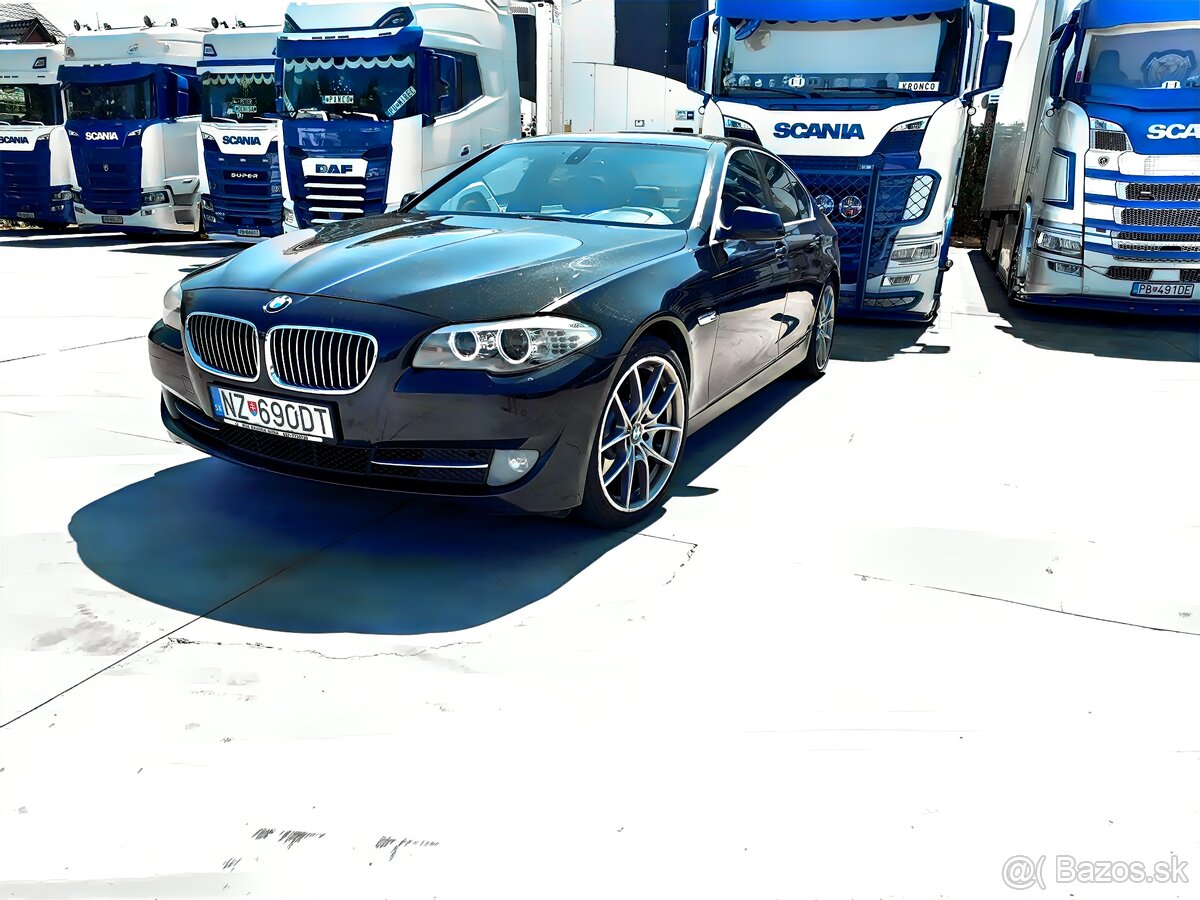 BMW F10 530d150kw
