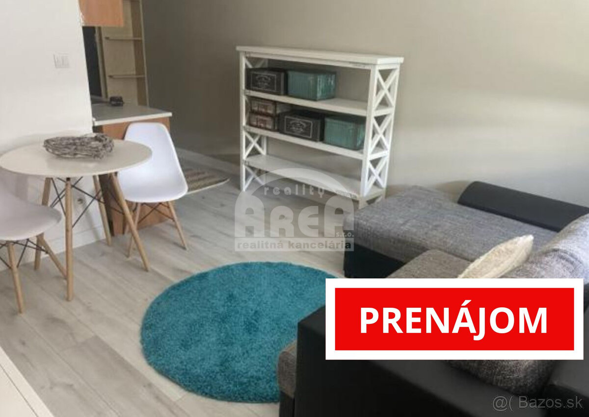 Na prenájom garsónka na sídlisku Stráňany v Michalovciach
