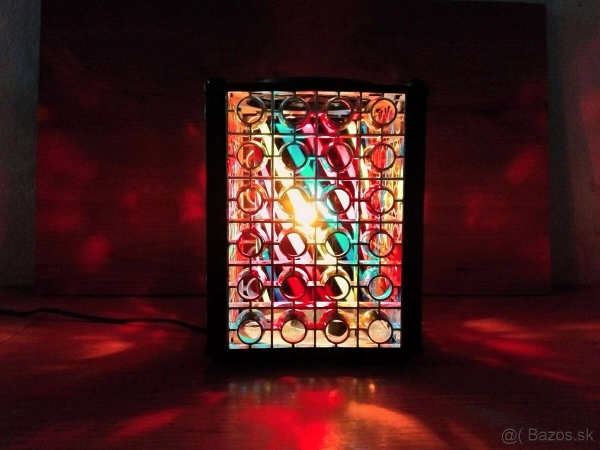 Predám retro disko lampu