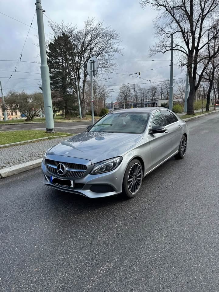 Mercedes Benz C 220 2016