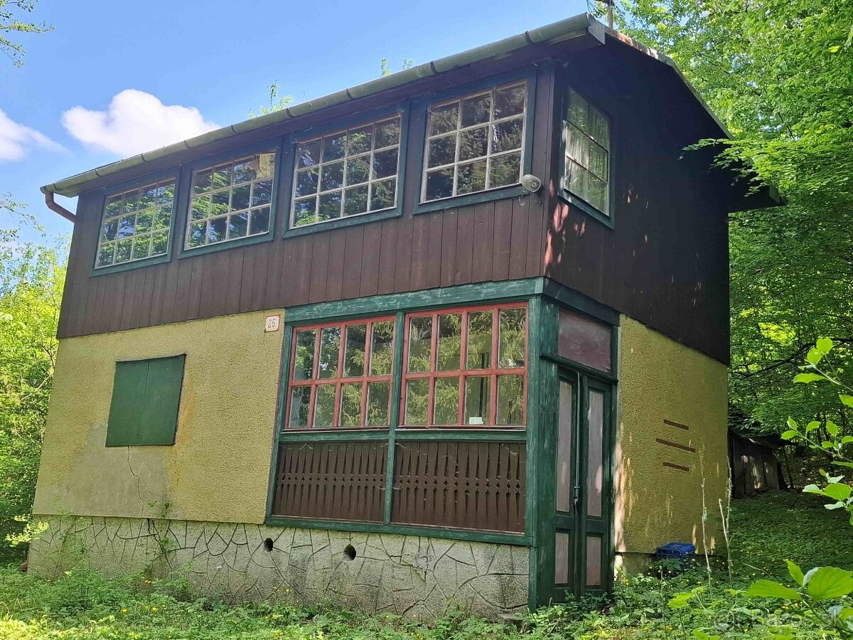 Predám chatu v Demjate