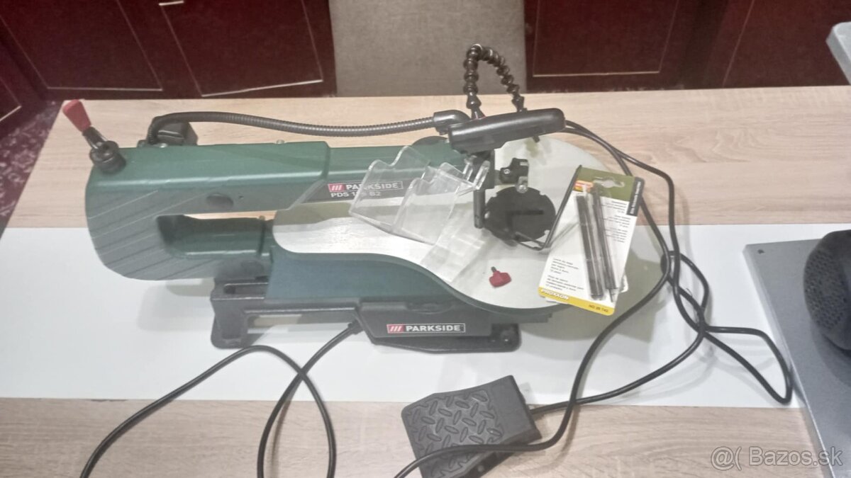 DEKUPÍROVACIA PÍLA