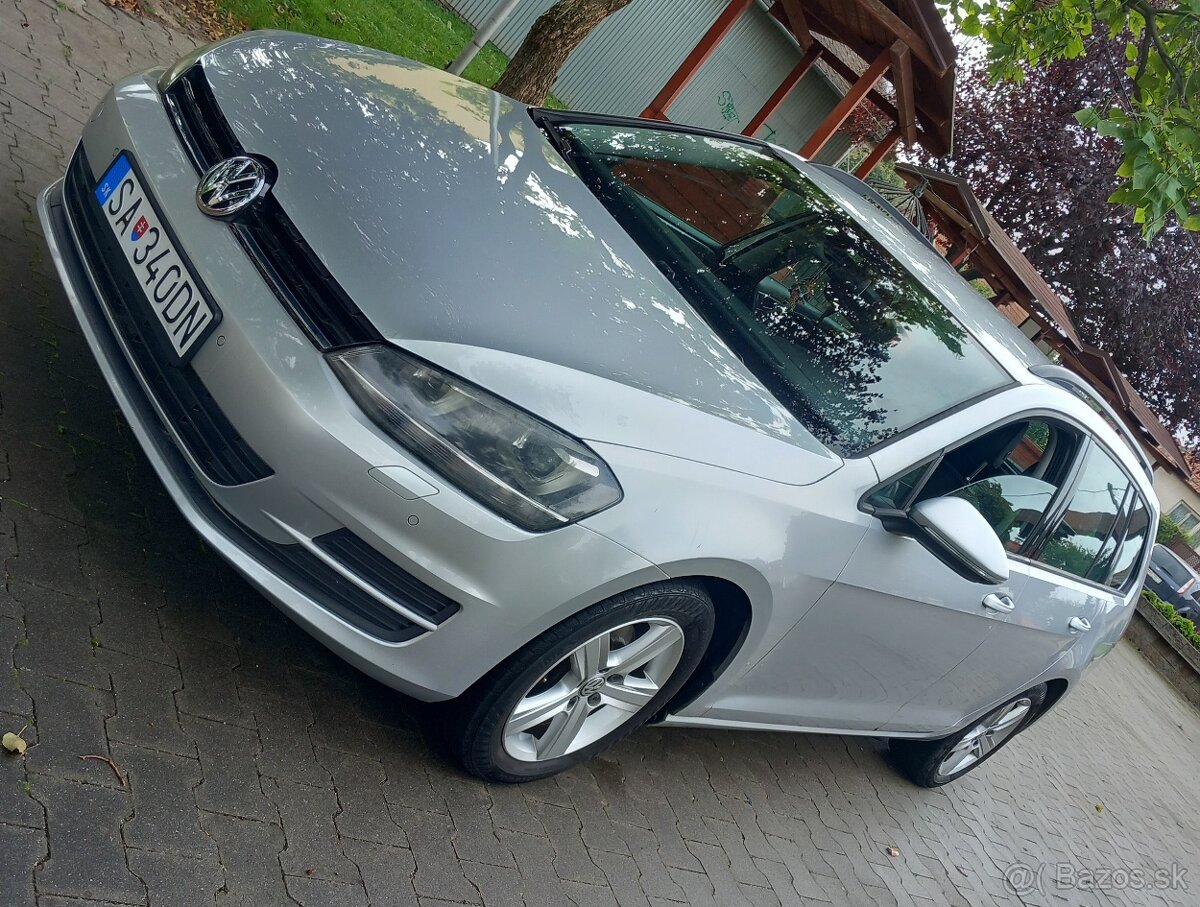 Volkswagen golf 7