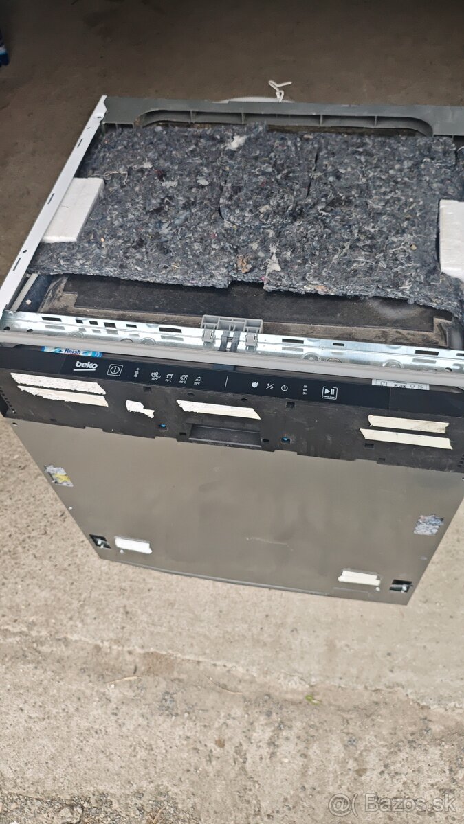 Predám umyvačku riadu Beko