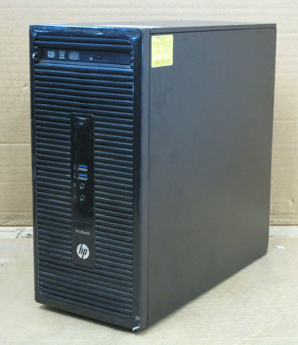 HP ProDesk 400G2 MT, I5-4430, RAM 8GB, SSD256GB, W11PRO