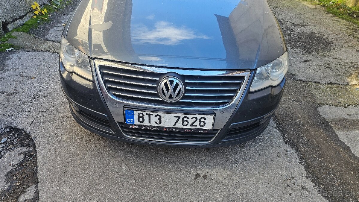 Passat b6 2.0 103kw 6q