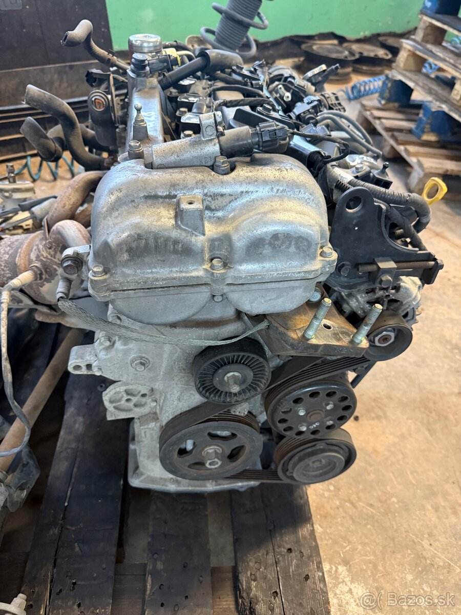 Motor Kia 1.6 GDI G4FD 2.0 TDI CFF BMP 1.6 tdi CAY M2DA