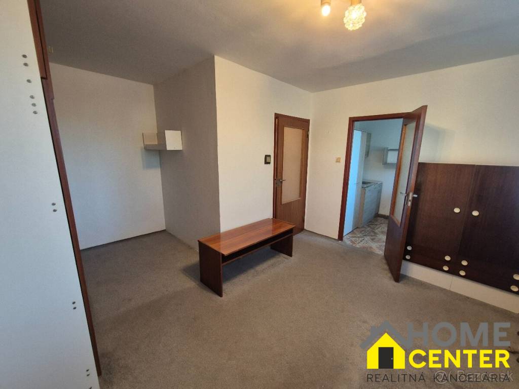 PREDAJ : 1 IZBOVÝ BYT, ul. DRUŽSTEVNÁ, KOMÁRNO