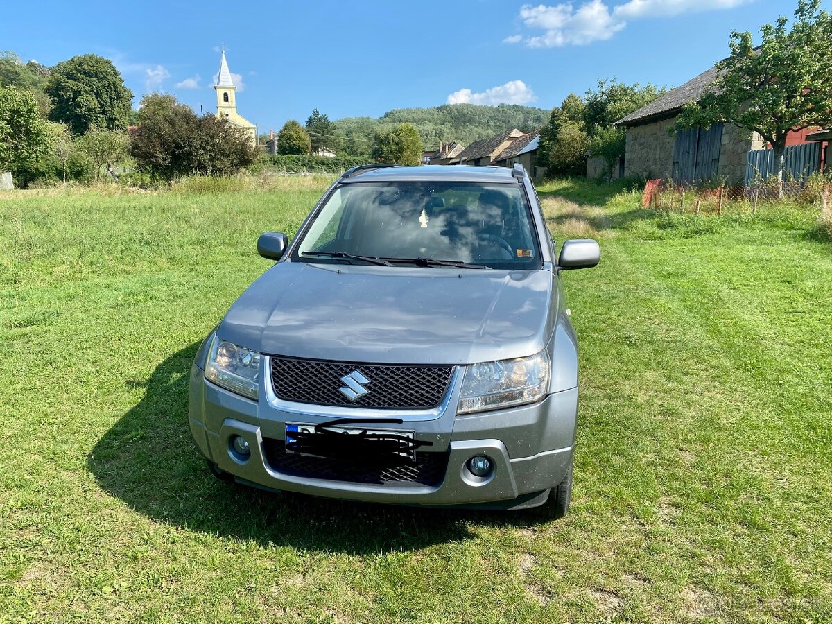 Predám Suzuki grand vitara