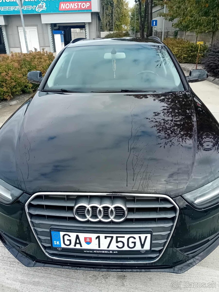 Audi A4 b8.5 Avant 2.0 TDI 2012/11