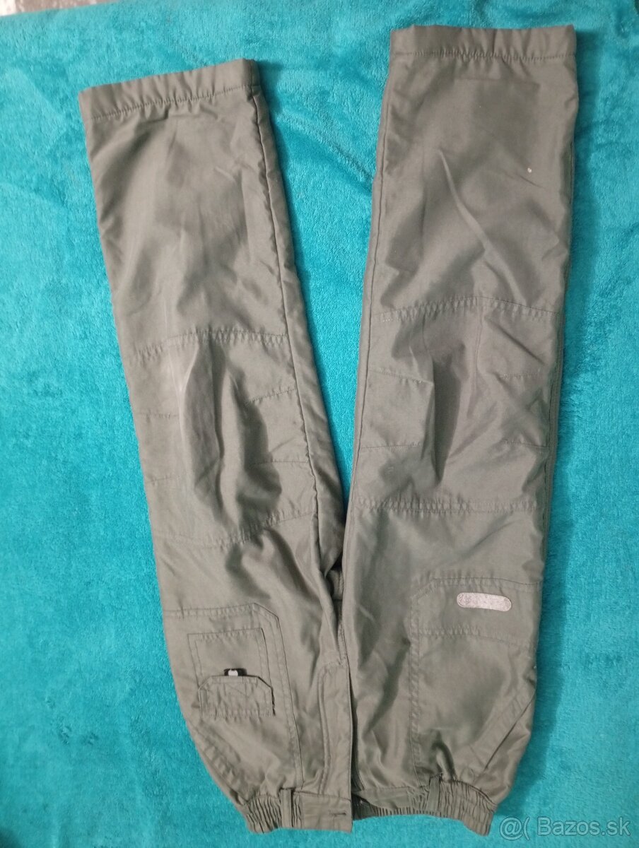 Detské zimné oblečenie