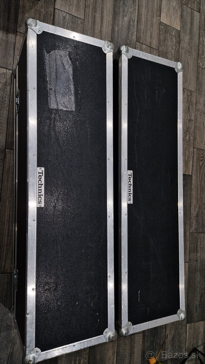 case / prepravny kufor Technics