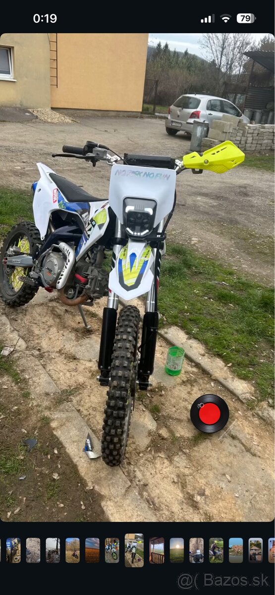 Predám asix 140DT