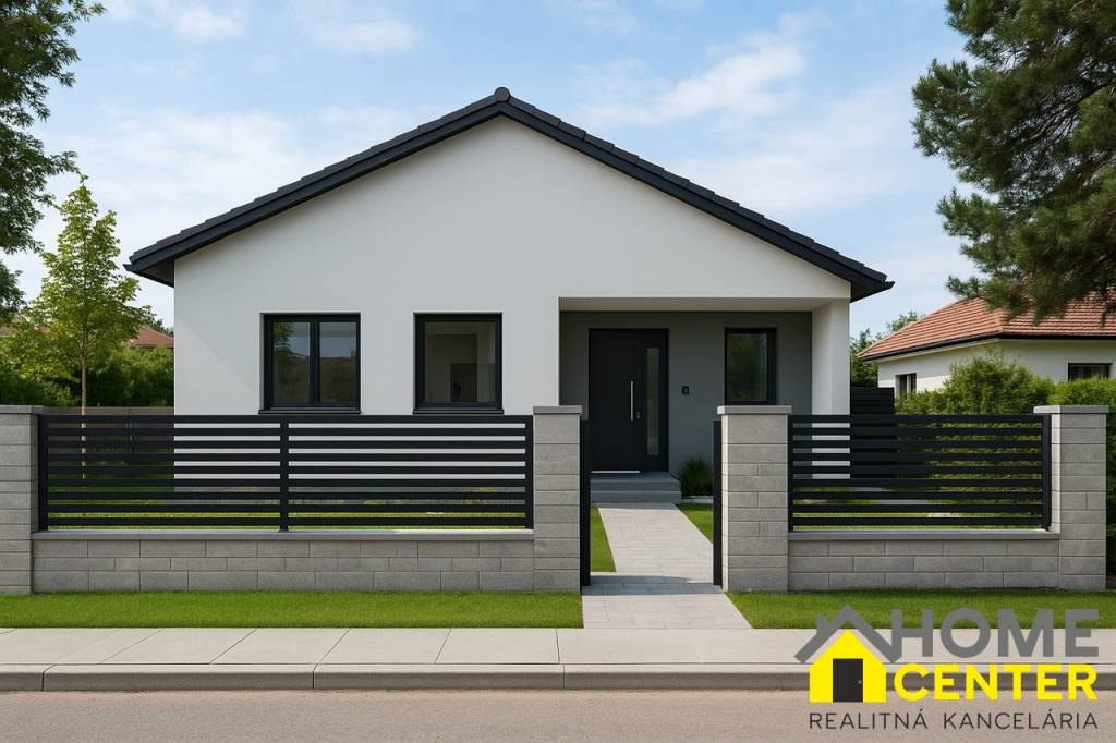 NA PREDAJ rodinný dom s veľkým potenciálom v tichej lokalite