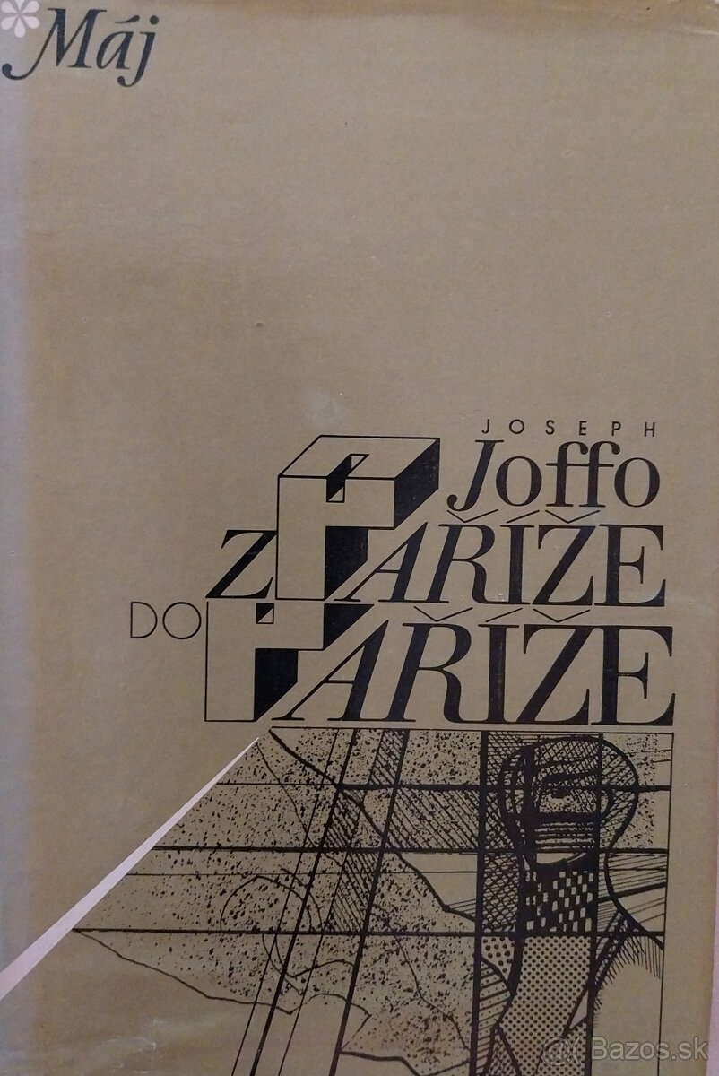 Predám knihu Joseph Joffo – Z Paříže do Paříže 1973