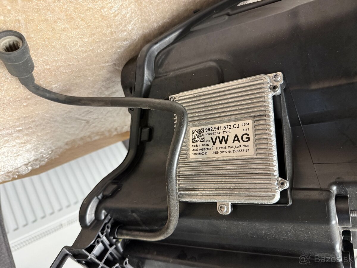 Riadiaca jednotka svetiel