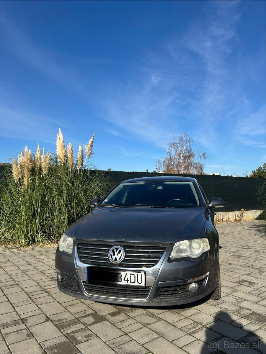 VW Passat B6 2.0 TDi DSG 103kw CR CBAB