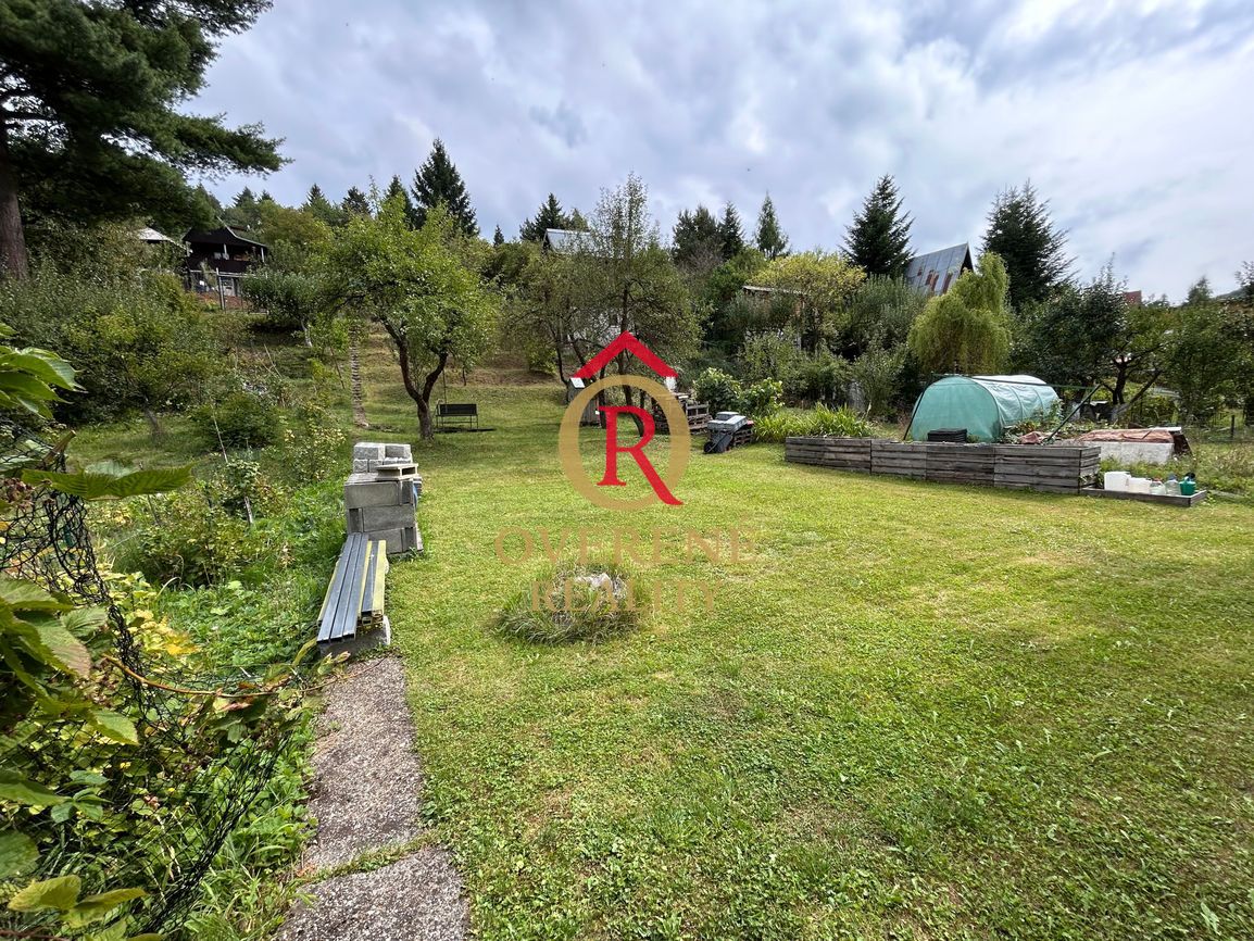 Na predaj záhradka Zvolen P002MA