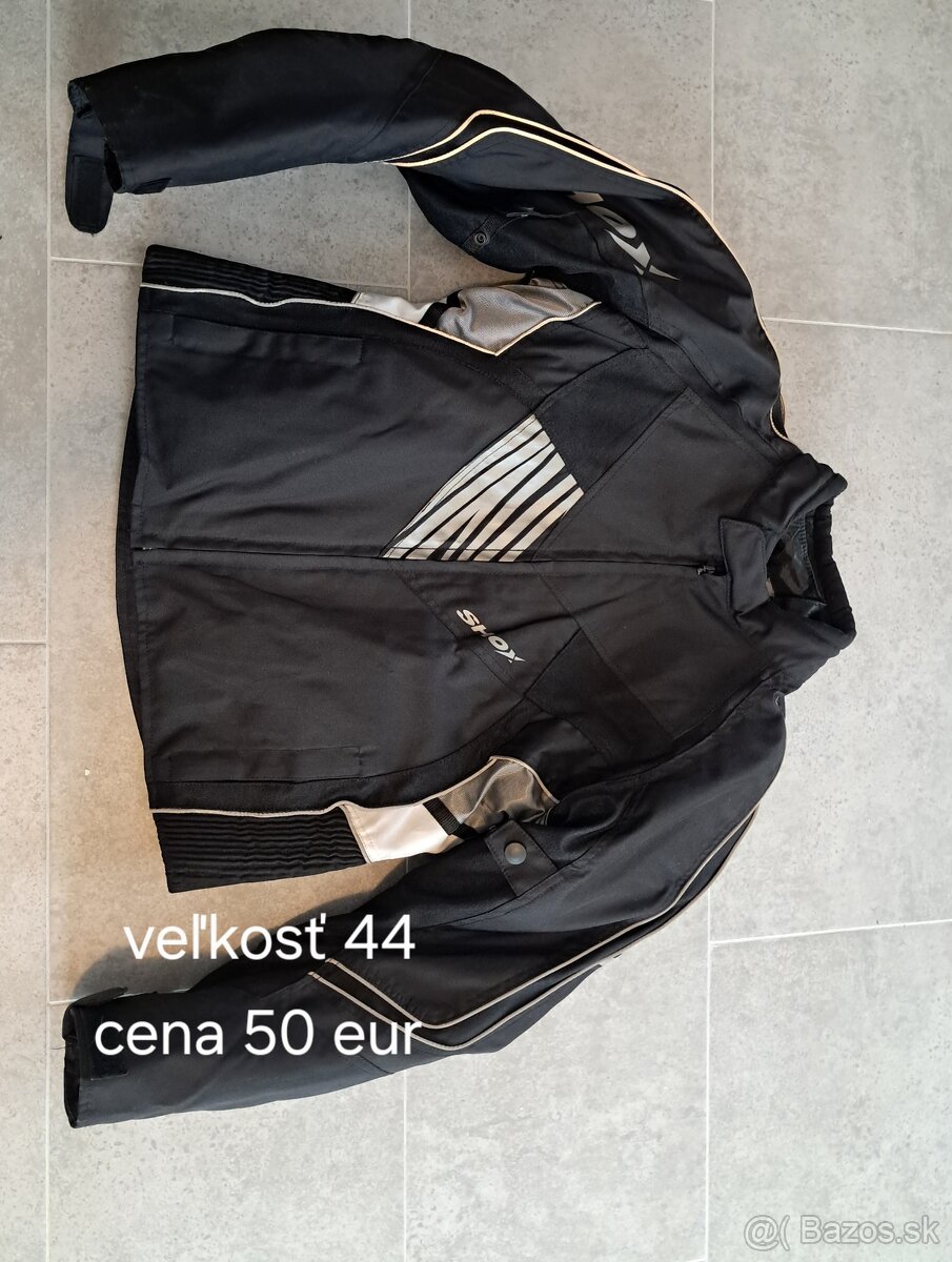 Dámske motokárske obločenie, topánky