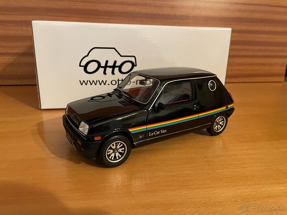 1:18 Ottomobile Renault 5 Le Car