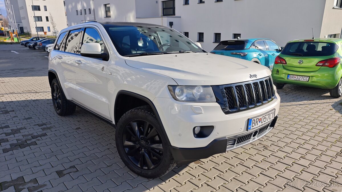 Jeep Grand Cherokee IV.