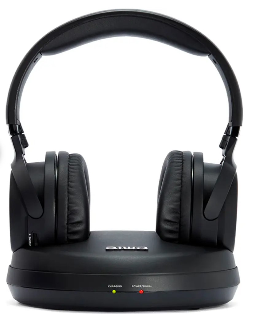 Aiwa WHF-930D RF Slúchadlá