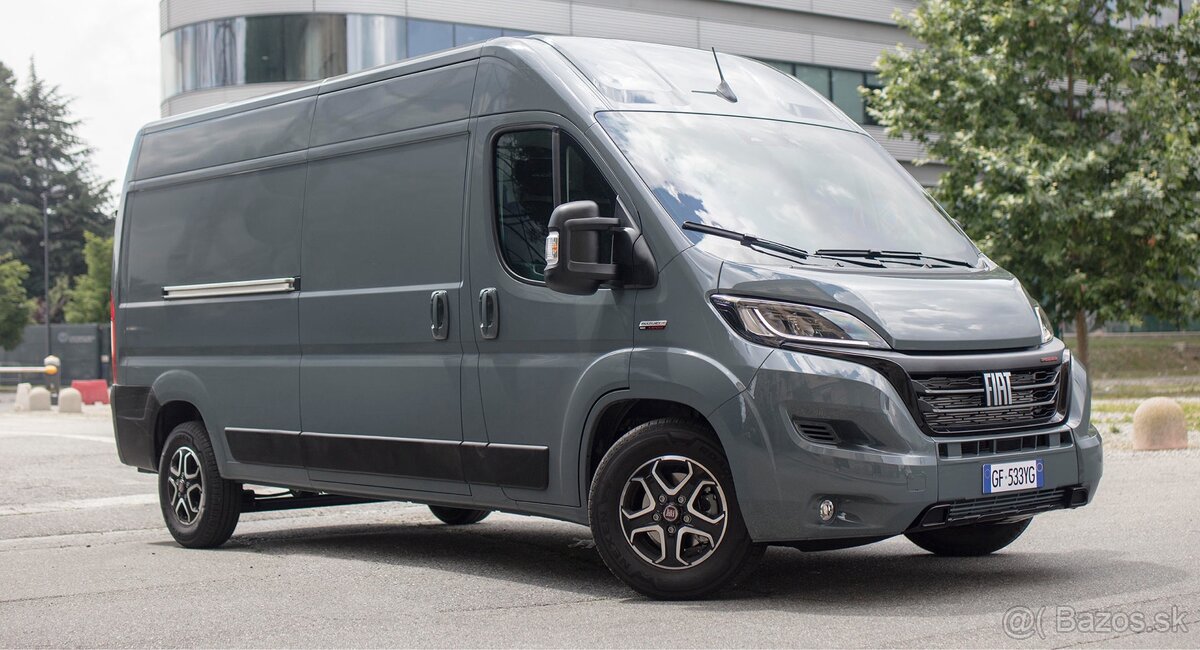 Sofer dodávky do 3,5 t