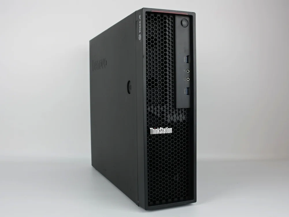 Lenovo P320 - i3 6100, 16GB RAM, 256GB SSD, ZÁRUKA, Win 11